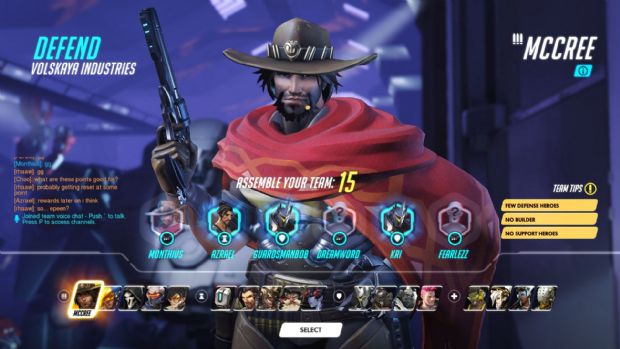 Overwatch BETA - 1 Overwatch BETA - 1