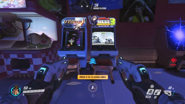 Overwatch BETA - 3 Overwatch BETA - 3