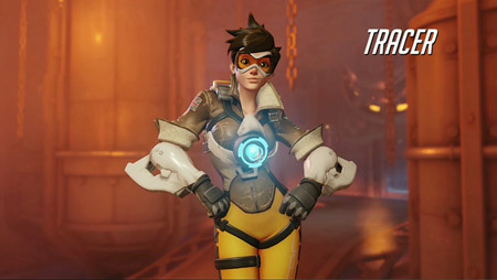 Overwatch'tan ilk detaylar - 3 Overwatch'tan ilk detaylar - 3