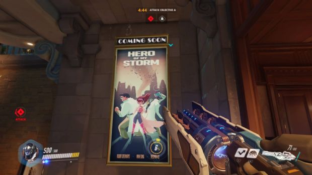 Overwatch - 3 Overwatch - 3