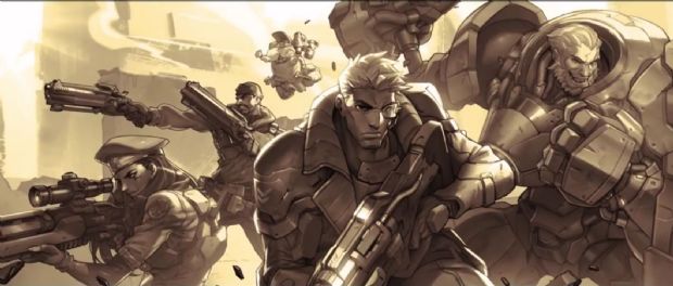 Overwatch Günlükleri Bölüm 1: Hikaye - 2 Overwatch Günlükleri Bölüm 1: Hikaye - 2