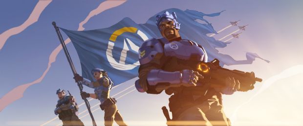 Overwatch Günlükleri Bölüm 1: Hikaye - 1 Overwatch Günlükleri Bölüm 1: Hikaye - 1