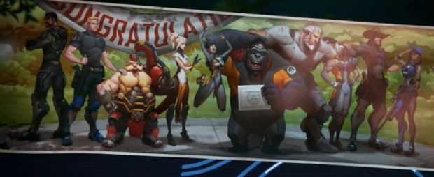 Overwatch Günlükleri Bölüm 1: Hikaye - 4 Overwatch Günlükleri Bölüm 1: Hikaye - 4