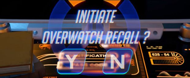 Overwatch Günlükleri Bölüm 1: Hikaye - 8 Overwatch Günlükleri Bölüm 1: Hikaye - 8