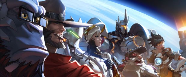 Overwatch Günlükleri Bölüm 1: Hikaye - 7 Overwatch Günlükleri Bölüm 1: Hikaye - 7