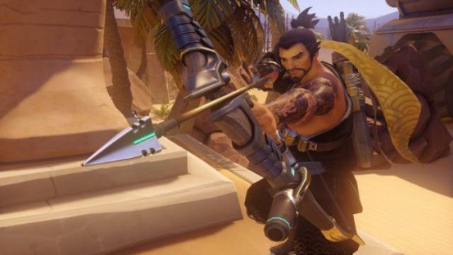 Blizzard'ın FPS'si Overwatch'dan yeni oynanış videosu Blizzard'ın FPS'si Overwatch'dan yeni oynanış videosu