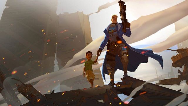 Overwatch’ın betası Ocak’a kadar kapalı Overwatch’ın betası Ocak’a kadar kapalı