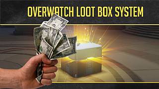 Overwatch'un açılmasıyla beraber Blizzard kutu satmaya başladı