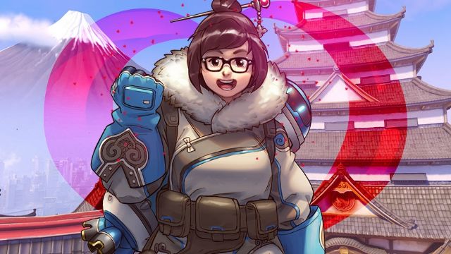 Overwatch romantizm simülatörü: Loverwatch! Overwatch romantizm simülatörü: Loverwatch!