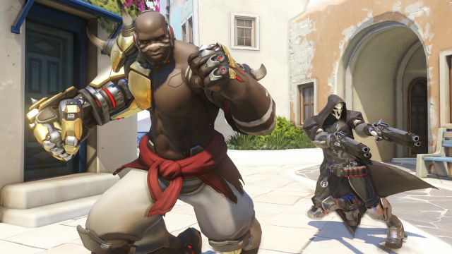Overwatch'un Yeni Karakteri Nihayet Gün Yüzüne Çıktı Overwatch'un Yeni Karakteri Nihayet Gün Yüzüne Çıktı