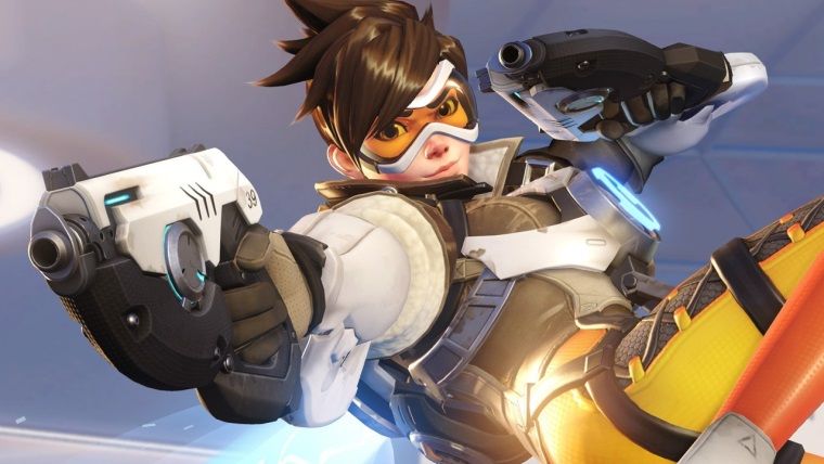 Overwatch'ın yeni kahramanı yapım aşamasında Overwatch'ın yeni kahramanı yapım aşamasında