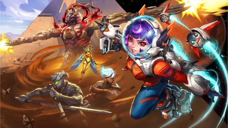 Overwatch Mobile İçin Anlaşmalar Yapıldı Bile