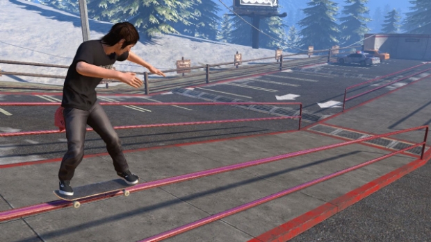 Pro Skater 5 için yeni bilgiler yayımlandı - 1 Pro Skater 5 için yeni bilgiler yayımlandı - 1