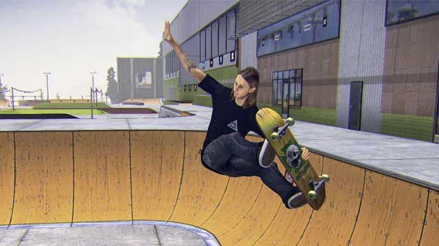 Tony Hawk's Pro Skater 5'in detayları belli oldu Tony Hawk's Pro Skater 5'in detayları belli oldu