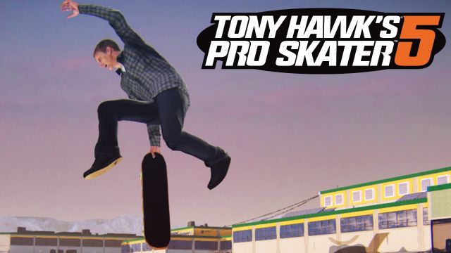 Pro Skater 5 için yeni bilgiler yayımlandı Pro Skater 5 için yeni bilgiler yayımlandı
