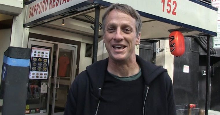 Usta kaykaycı Tony Hawk, video oyun dünyasına veda ediyor Usta kaykaycı Tony Hawk, video oyun dünyasına veda ediyor