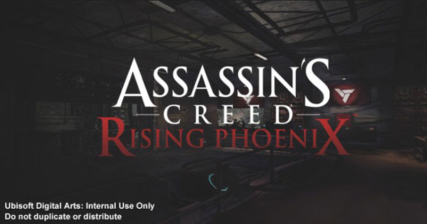 Ubisoft'tan, Assassin's Creed: Rising Phoenix göndermesi - 1 Ubisoft'tan, Assassin's Creed: Rising Phoenix göndermesi - 1