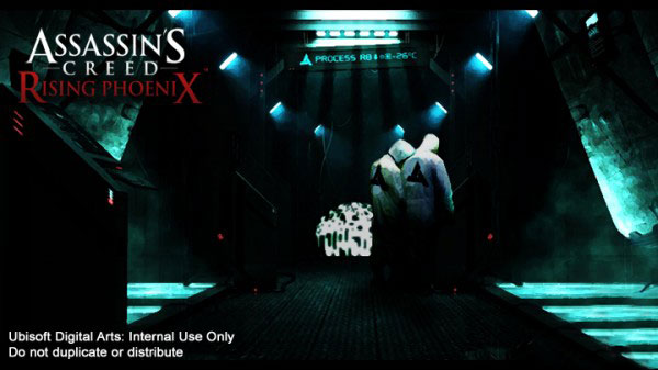 Ubisoft'tan, Assassin's Creed: Rising Phoenix göndermesi - 2 Ubisoft'tan, Assassin's Creed: Rising Phoenix göndermesi - 2