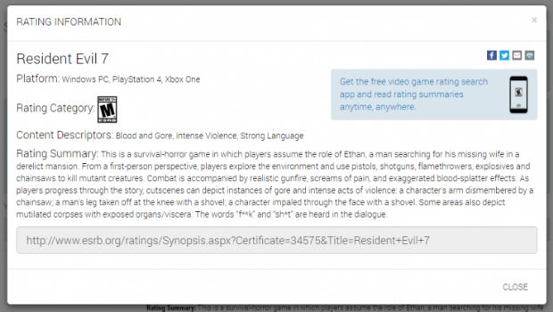 Resident Evil VII'nin hikayesine dair ilk bilgiler geldi Resident Evil VII'nin hikayesine dair ilk bilgiler geldi