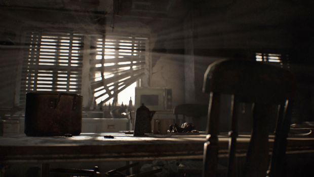 Resident Evil VII - 3 Resident Evil VII - 3