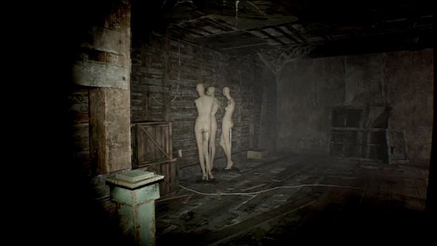 Resident Evil VII - 6 Resident Evil VII - 6