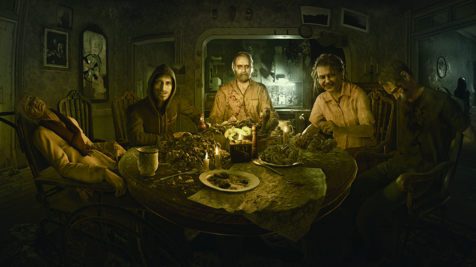 Resident Evil 7 - 2
