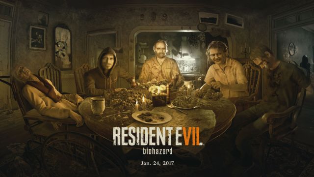 Resident Evil 7, bir sene boyunca PlayStation VR'a özel olacak Resident Evil 7, bir sene boyunca PlayStation VR'a özel olacak
