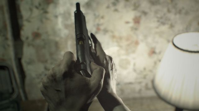 Resident Evil 7'deki silah sistemi beklediğiniz gibi olmayabilir Resident Evil 7'deki silah sistemi beklediğiniz gibi olmayabilir