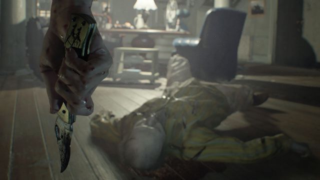 Resident Evil 7'nin ilk 45 dakikasını görmek ister misiniz? Resident Evil 7'nin ilk 45 dakikasını görmek ister misiniz?