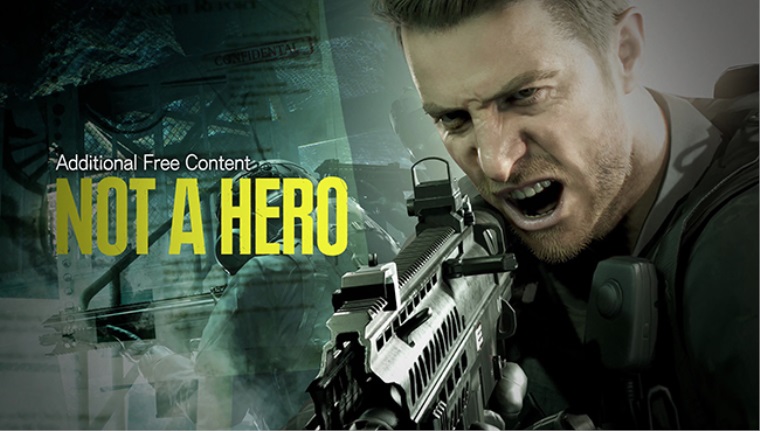 Resident Evil 7: Not a Hero için beklenen video yayınlandı Resident Evil 7: Not a Hero için beklenen video yayınlandı