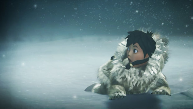 Never Alone, yeni nesil konsollar için çıktı Never Alone, yeni nesil konsollar için çıktı