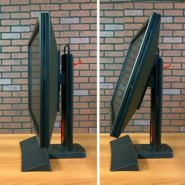 BenQ XL2420Z Full HD LED Oyuncu Monitörü - 4 BenQ XL2420Z Full HD LED Oyuncu Monitörü - 4