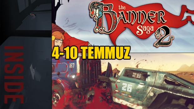 Bu hafta çıkacak oyunlar (4 - 10 Temmuz 16) Bu hafta çıkacak oyunlar (4 - 10 Temmuz 16)