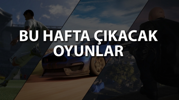 Bu hafta çıkacak oyunlar (26 Eylül - 2 Ekim 2016) Bu hafta çıkacak oyunlar (26 Eylül - 2 Ekim 2016)
