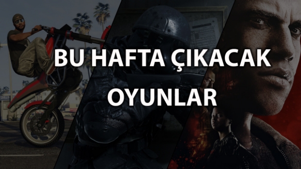 Bu hafta çıkacak oyunlar (3 - 9 Ekim 2016) Bu hafta çıkacak oyunlar (3 - 9 Ekim 2016)