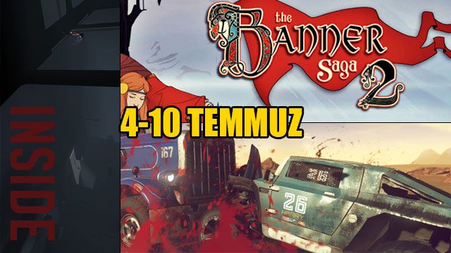 Bu hafta çıkacak oyunlar (4 - 10 Temmuz 16) Bu hafta çıkacak oyunlar (4 - 10 Temmuz 16)