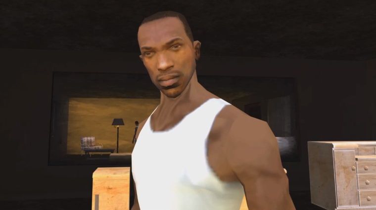 CJ'den Rockstar Games'e küfür: GTA 6'da yokum! CJ'den Rockstar Games'e küfür: GTA 6'da yokum!