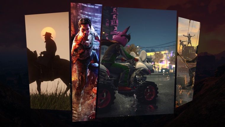 Grand Theft Auto Benzeri Oyunlar - GTA6'yı Beklerken Grand Theft Auto Benzeri Oyunlar - GTA6'yı Beklerken