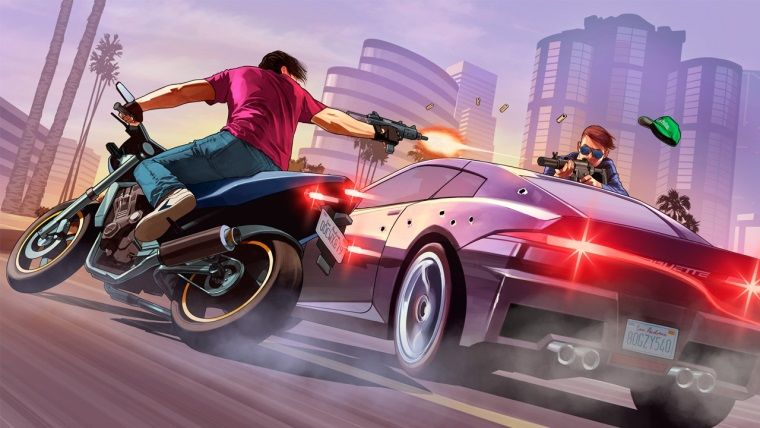 Rockstar Games: 'GTA 6 yapım aşamasında!' Rockstar Games: 'GTA 6 yapım aşamasında!'