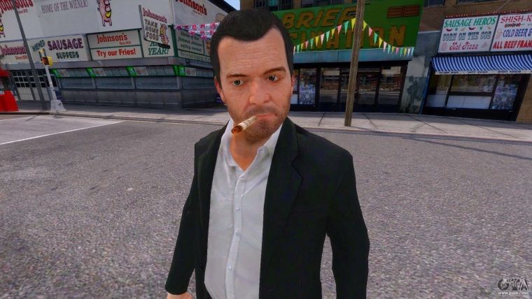 GTA 6 Çıkacak Diye Sigarayı Bıraktı GTA 6 Çıkacak Diye Sigarayı Bıraktı