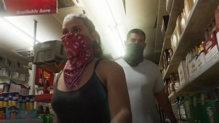 GTA 6'ya Dair Gizli İpucu Rockstar Logosunda Saklı GTA 6'ya Dair Gizli İpucu Rockstar Logosunda Saklı