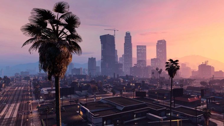 GTA 6'da Nesneler Her Gördüğümüzde Farklı Olacak GTA 6'da Nesneler Her Gördüğümüzde Farklı Olacak