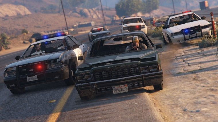 GTA 6’nın Yenilenmiş Aranma Sistemi Sızdırıldı GTA 6’nın Yenilenmiş Aranma Sistemi Sızdırıldı