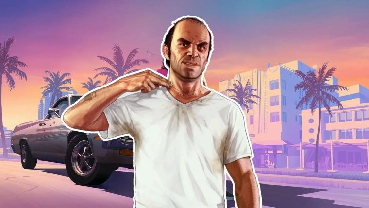 Trevor, GTA 6 Başlangıcında Ölmek İstiyor Trevor, GTA 6 Başlangıcında Ölmek İstiyor
