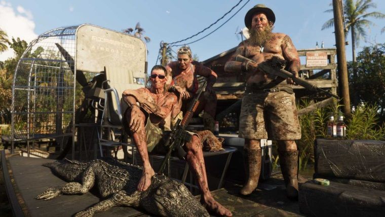 GTA 6 NPC’leri Evlerini Savunarak Daha Gerçekçi Olacak GTA 6 NPC’leri Evlerini Savunarak Daha Gerçekçi Olacak