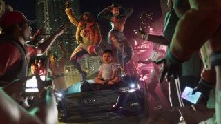 GTA 6'yı Ücretsiz Oynamanın Tek Şartı Bebek Sahibi Olmak