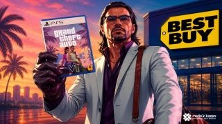 GTA 6 Ön Sipariş Tarihi Best Buy Üzerinden Sızdırıldı