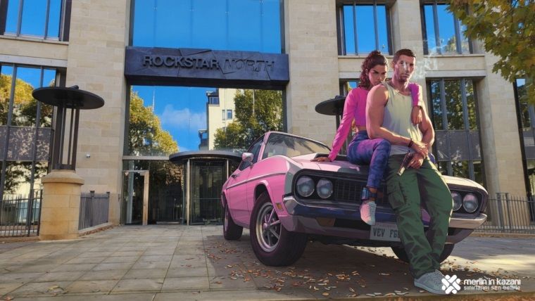 GTA 6 Fanları Bu Sefer İzmarit Saymaya Başladı GTA 6 Fanları Bu Sefer İzmarit Saymaya Başladı