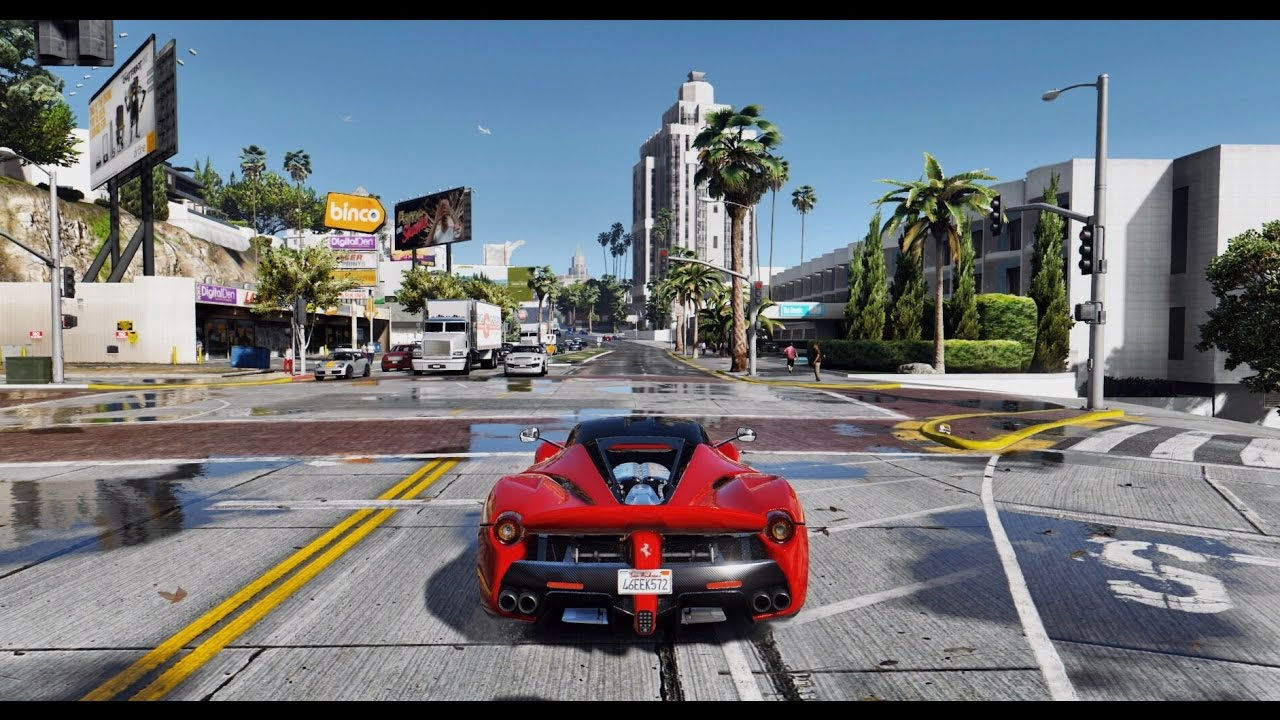 GTA 6 için gelişmiş yapay zeka patenti mi alınıyor? GTA 6 için gelişmiş yapay zeka patenti mi alınıyor?