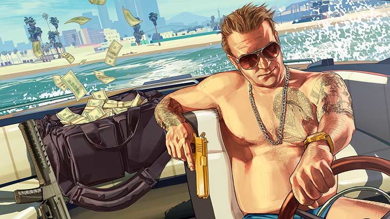 GTA 6 oyun süresi 500 saat olacak GTA 6 oyun süresi 500 saat olacak